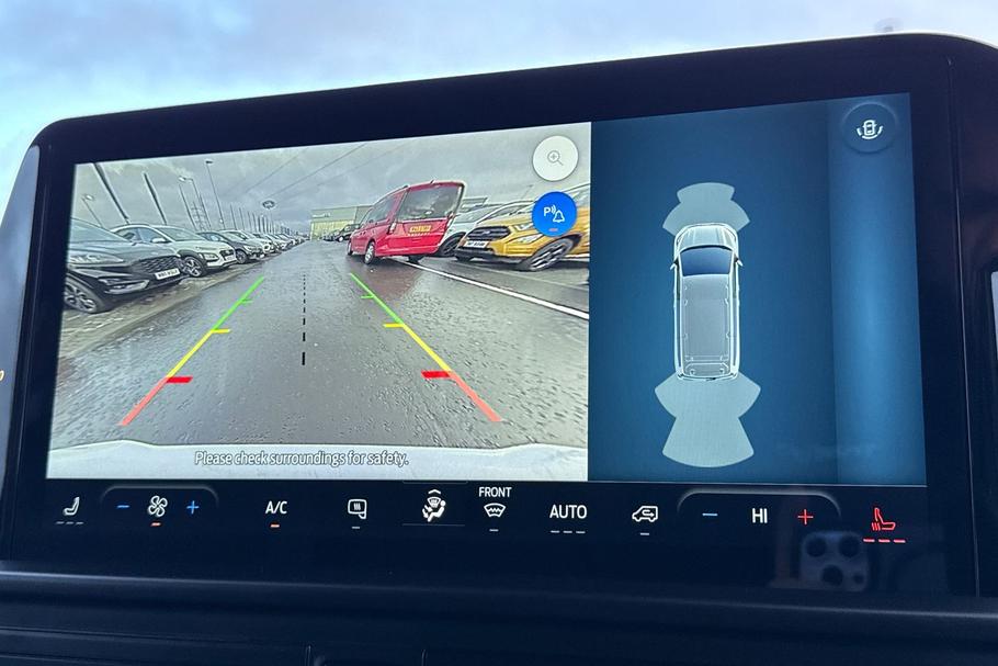 Used Ford TRANSIT CUSTOM 20