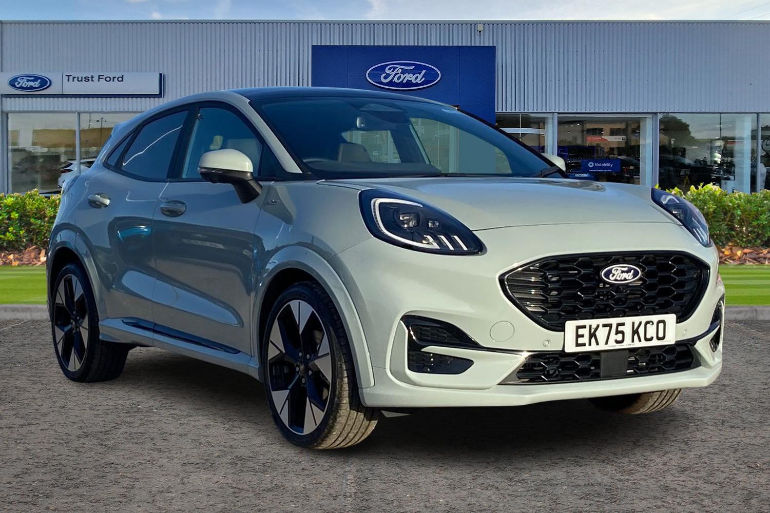 Ford PUMA Photo 0