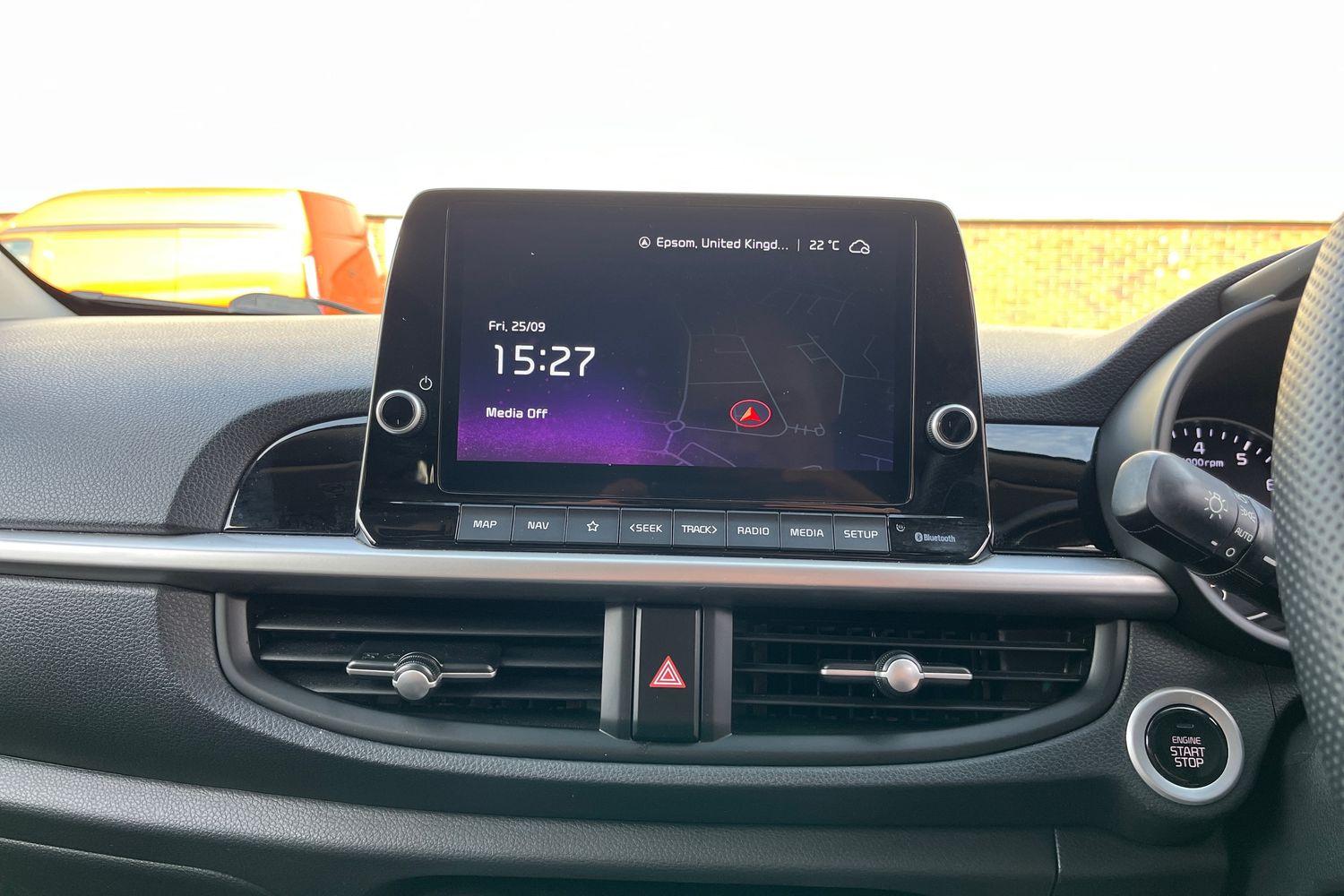 Kia Picanto Photo 31