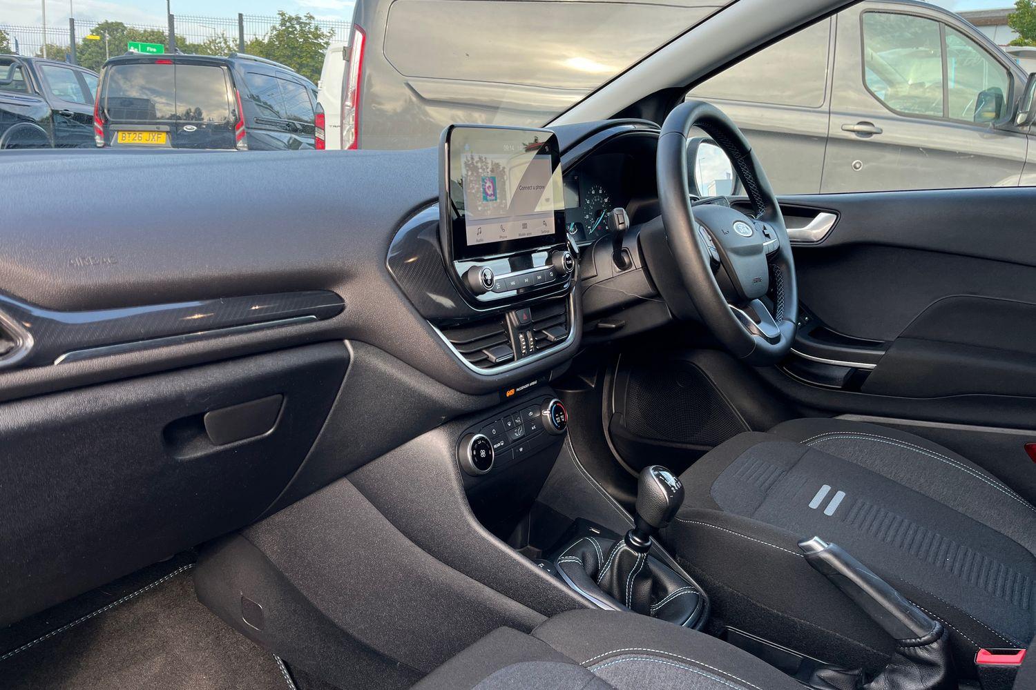 Ford FIESTA Photo 17