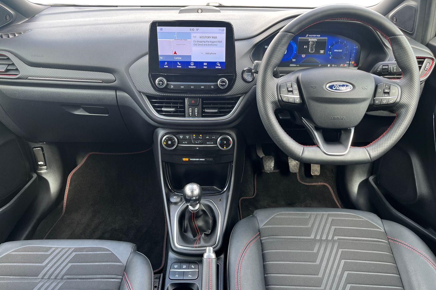 Ford PUMA Photo 9