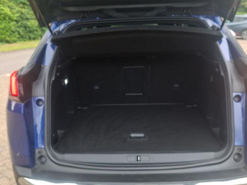 Used Peugeot 3008 NU17NJX 18
