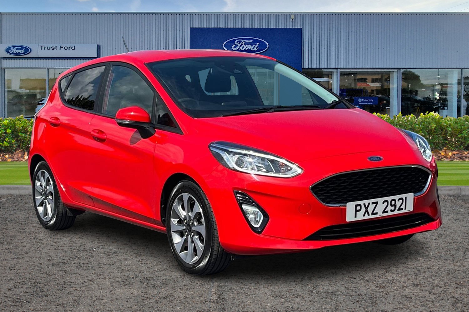 Ford FIESTA Photo 0