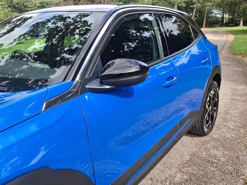 Used Vauxhall Mokka NU71XMK 43
