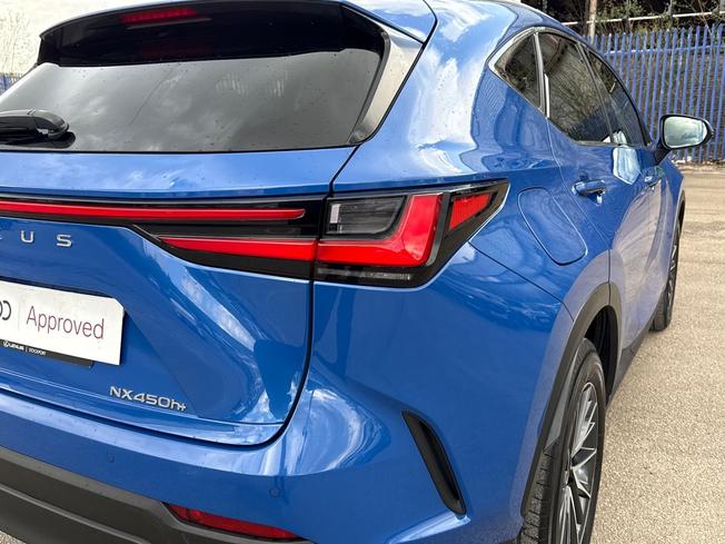 LEXUS Nx Photo 18