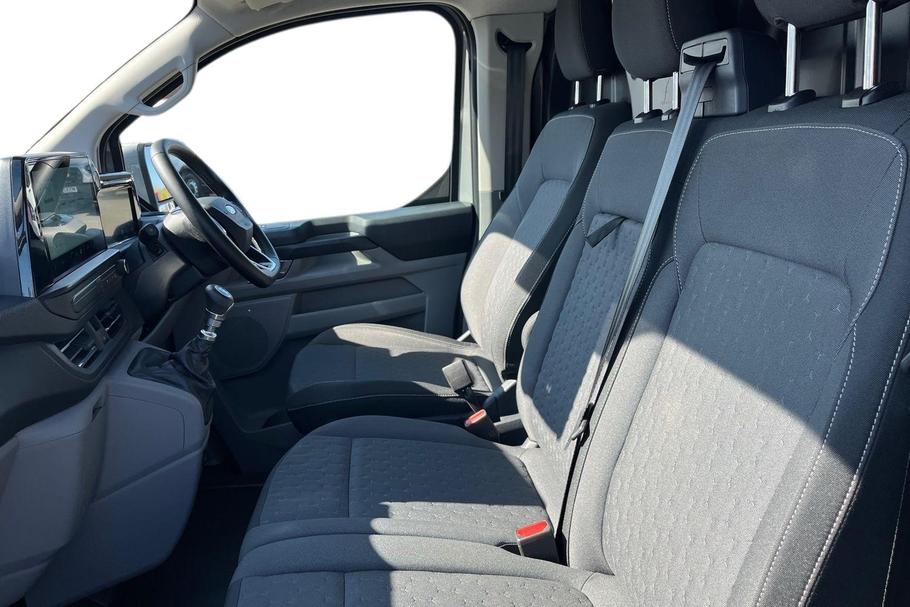 Used FORD TRANSIT CUSTOM WR75UYV 10