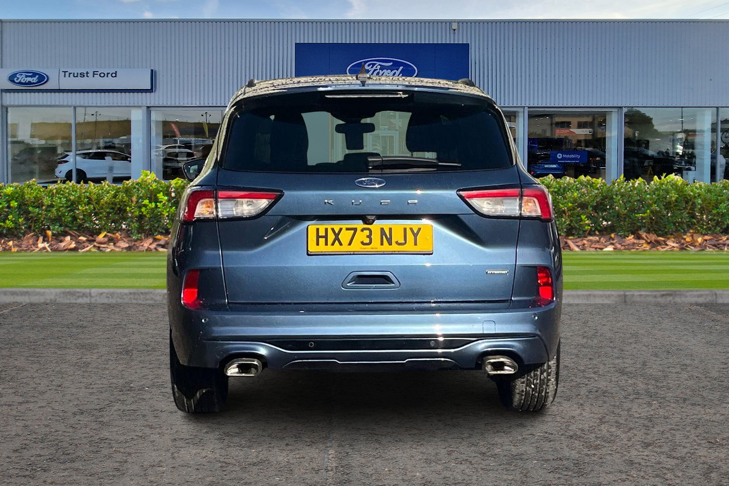 Ford KUGA Photo 6