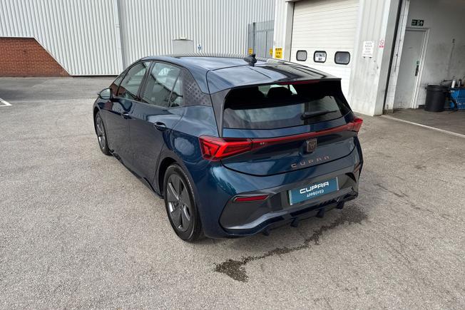 CUPRA Born Photo 24