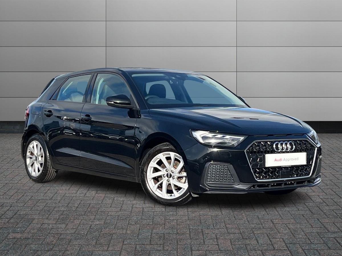 2022 Audi A1