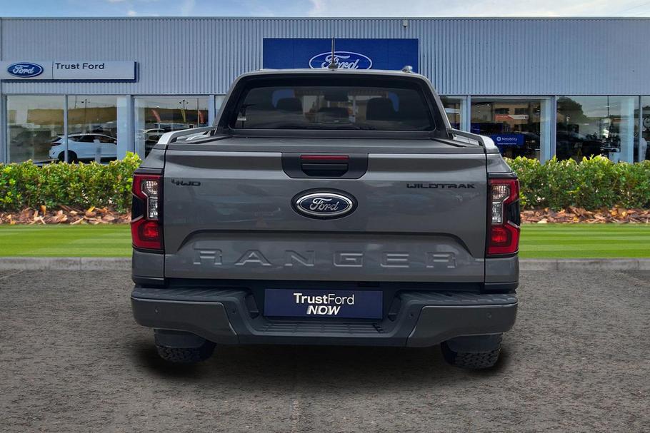 Used Ford RANGER YM23DLD 13