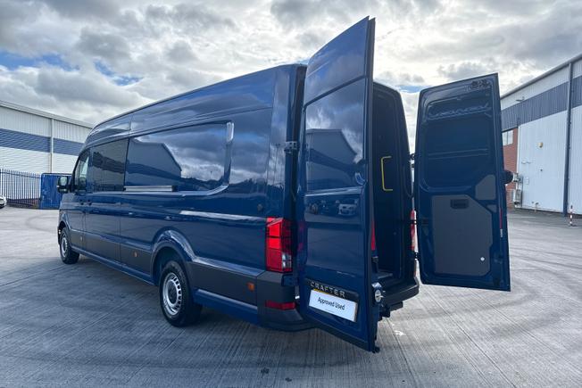 VOLKSWAGEN Crafter Photo 30