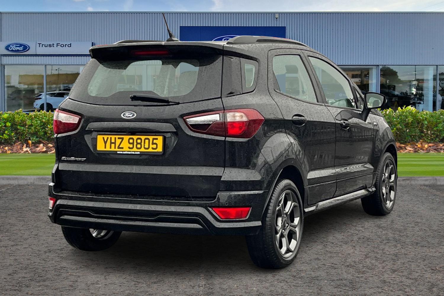 Ford ECOSPORT Photo 3