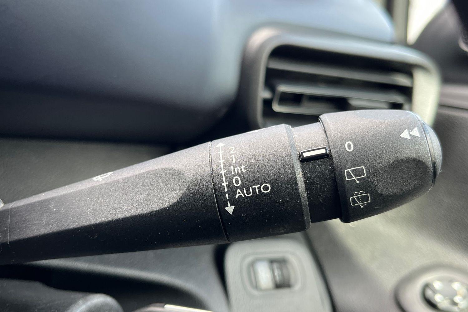 Peugeot RIFTER Photo 14