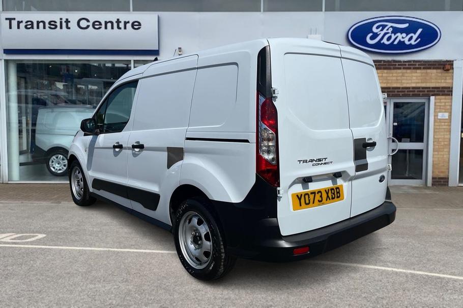 Used Ford TRANSIT CONNECT YO73XBB 2