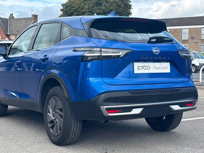 NISSAN Qashqai Photo 33