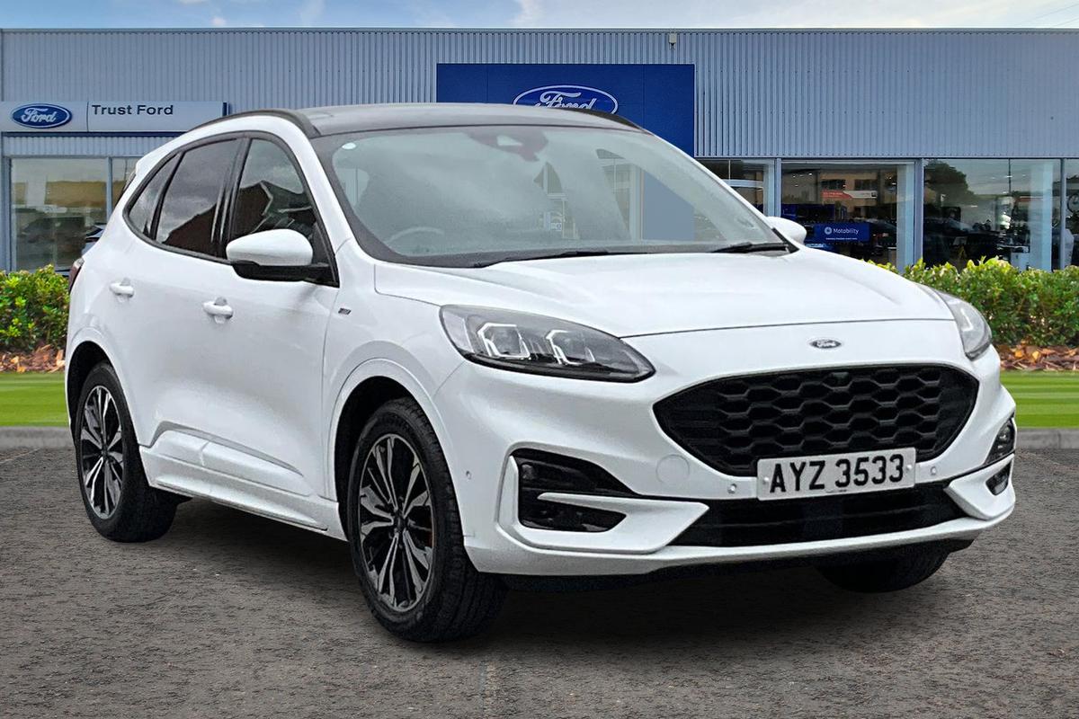 Ford Kuga listing photo