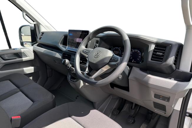 VOLKSWAGEN Crafter Photo 10