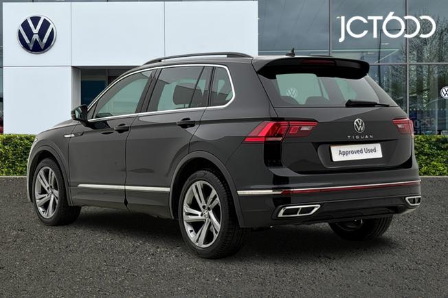 VOLKSWAGEN Tiguan Photo 3