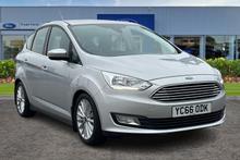 Used Ford C-MAX YC66ODK 1