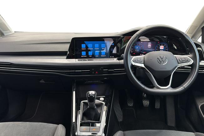 VOLKSWAGEN Golf Photo 10