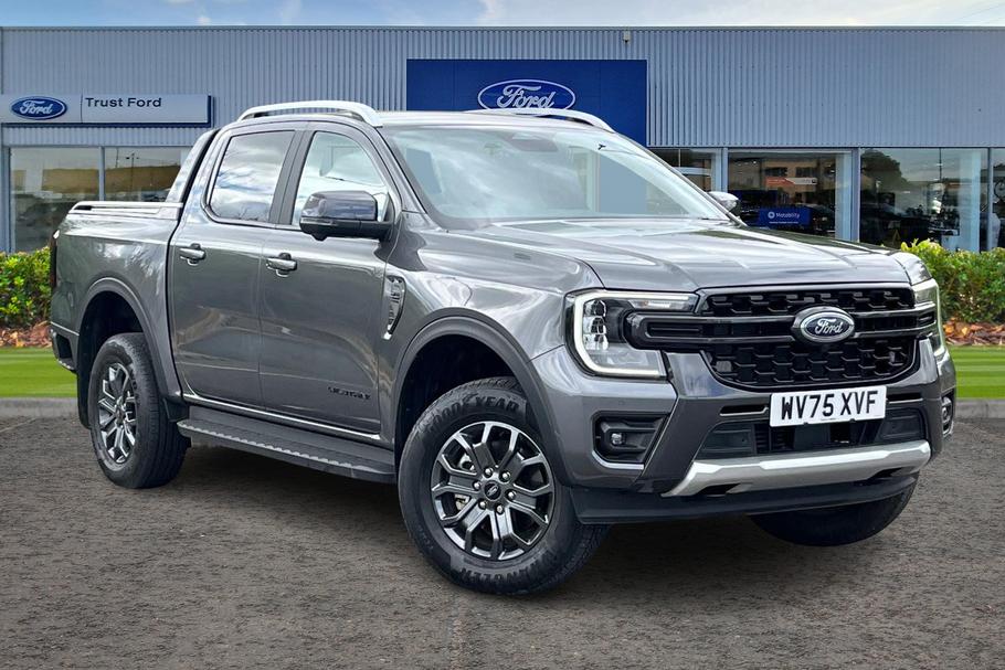 Used FORD RANGER WV75XVF 1