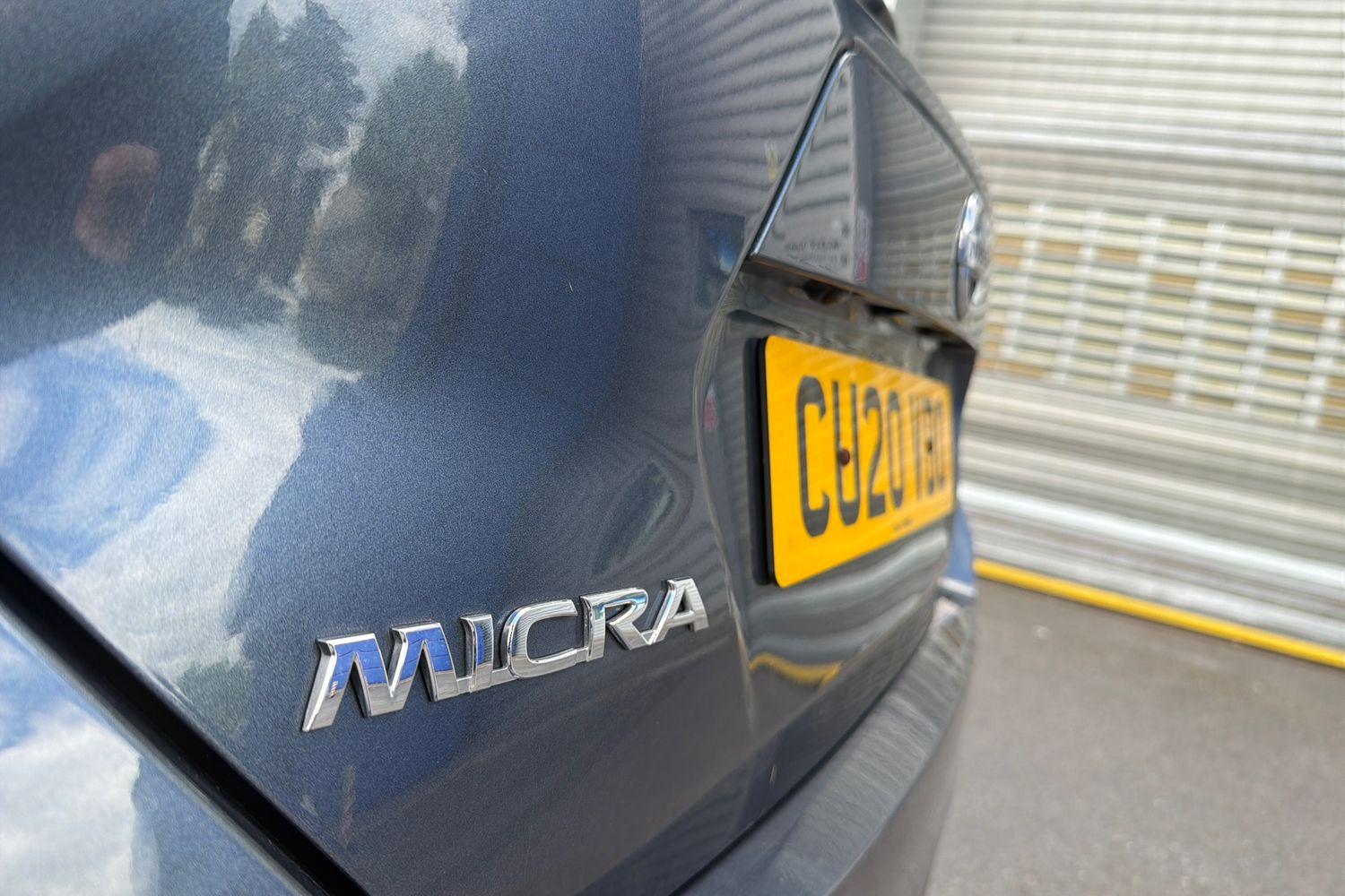 Nissan MICRA Photo 25