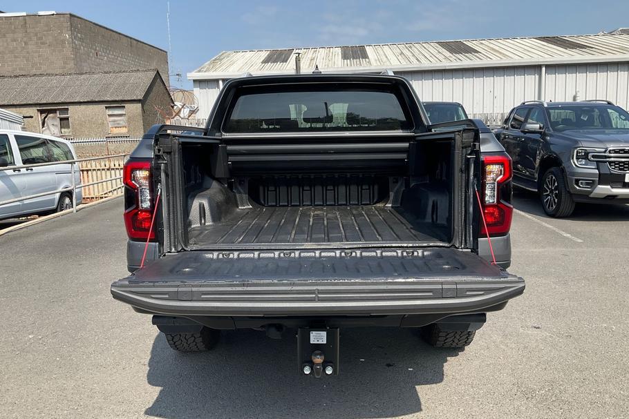 Used Ford RANGER EA25XMZ 6
