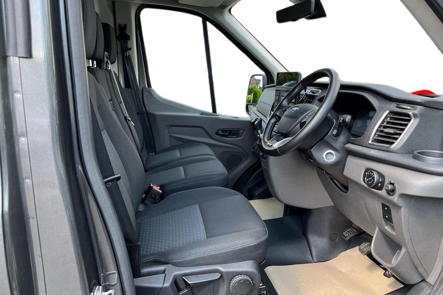 Used Ford TRANSIT WV26YBR 14