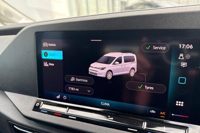 Volkswagen Caddy Maxi Photo 42