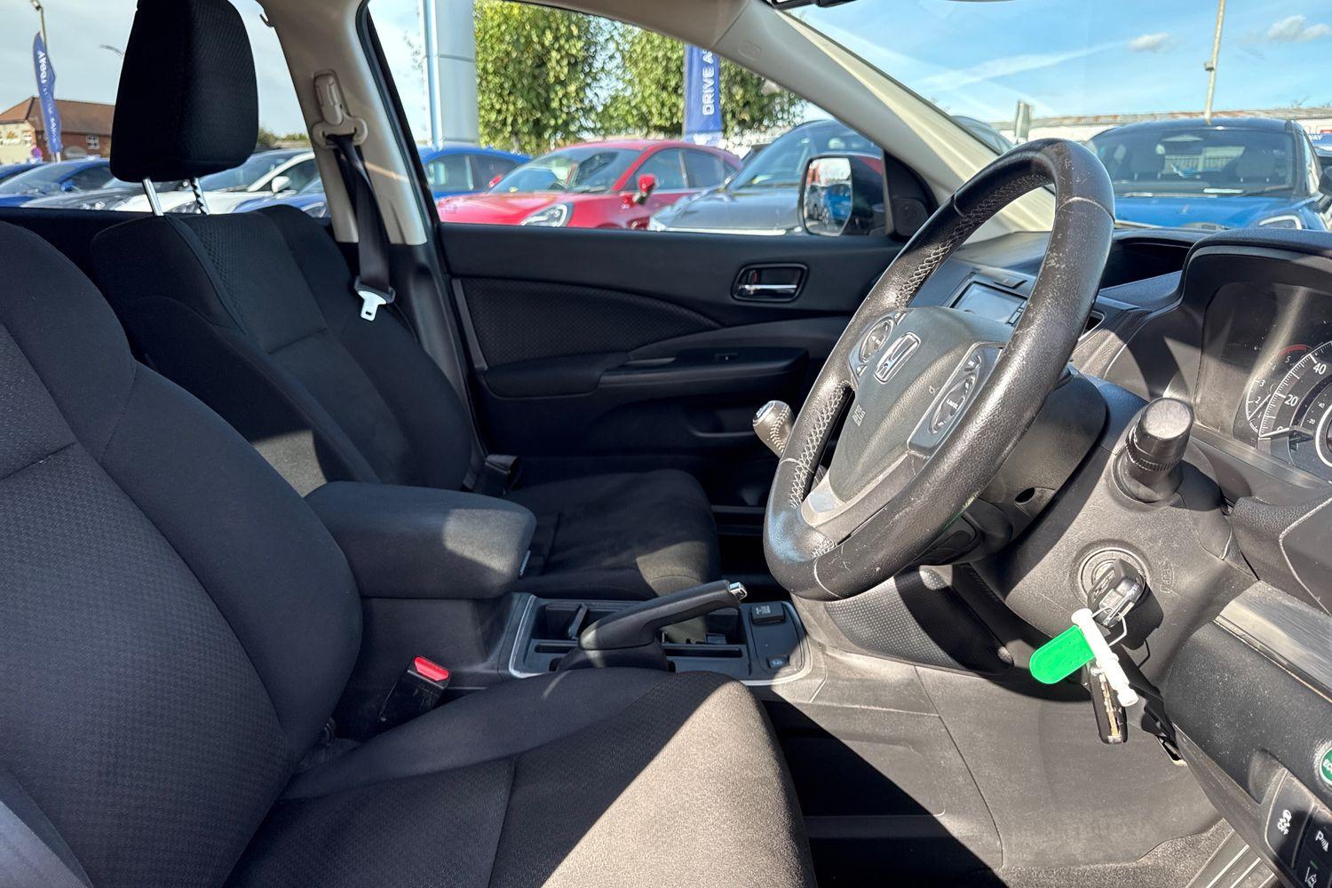 Honda CR-V Photo 16
