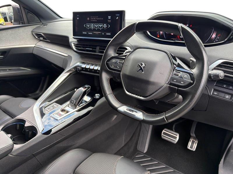 Used Peugeot 3008 EK22ZBE 10