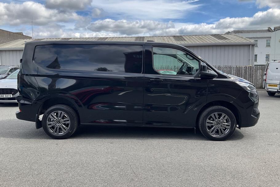 Used Ford TRANSIT CUSTOM KMZ9877 22