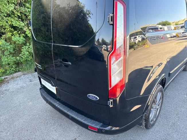 FORD Transit Custom Photo 22