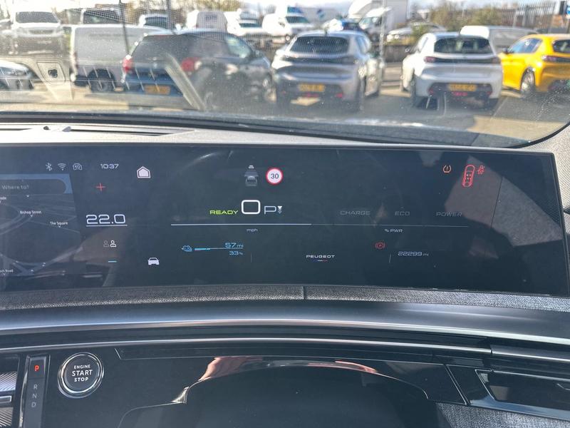 Used Peugeot E-3008 NV24RXS 14