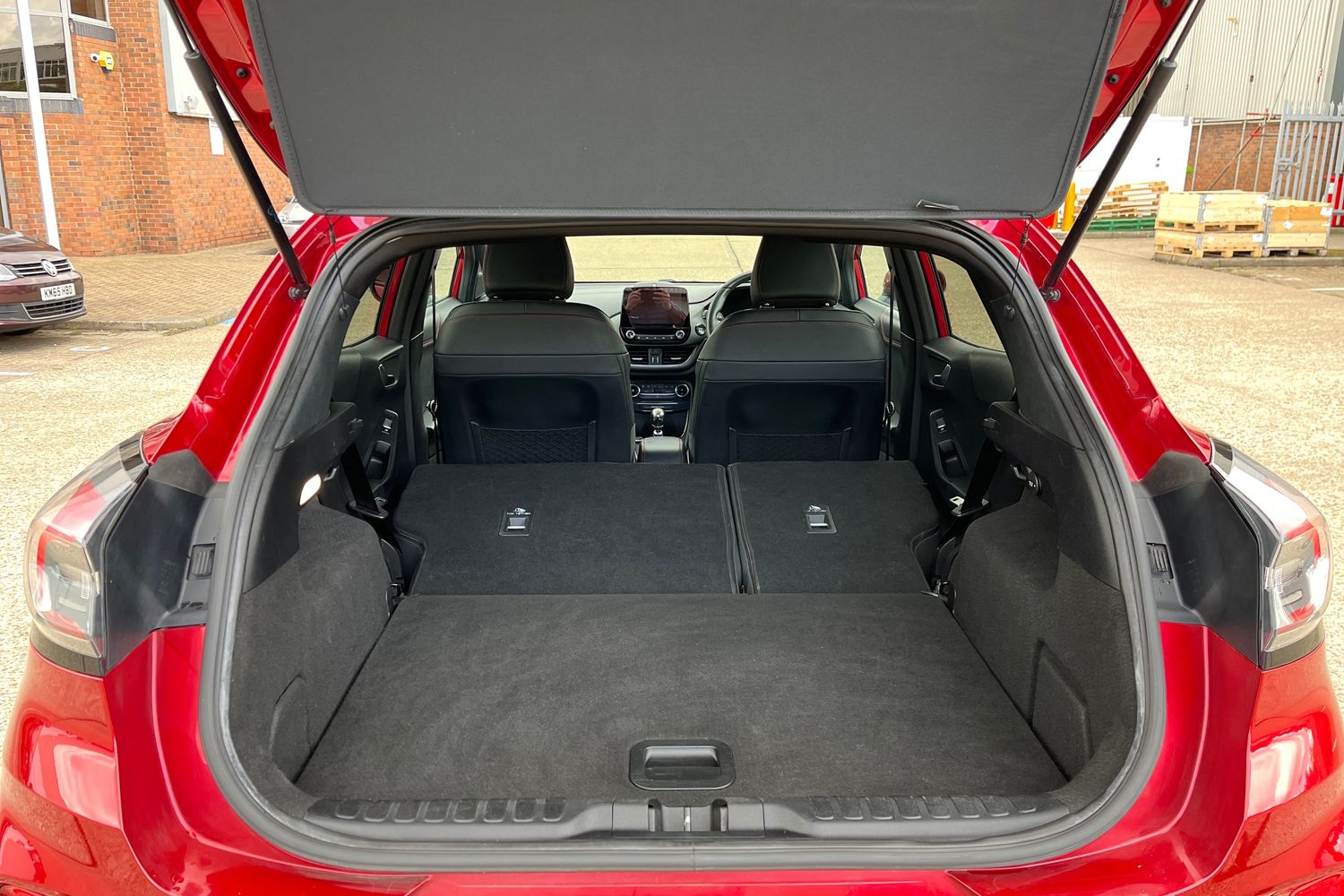 Ford Puma Photo 24