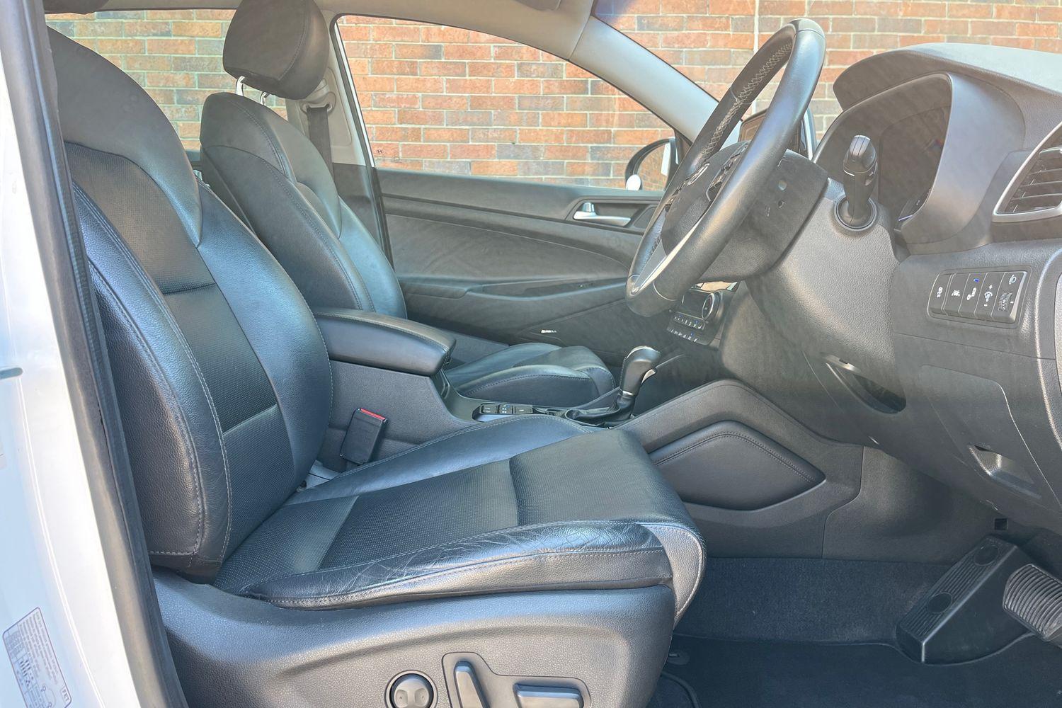 Hyundai TUCSON Photo 28