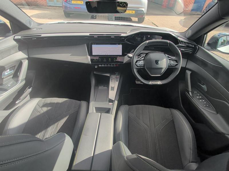 Used Peugeot 408 PN24ZPZ 13