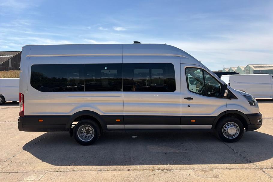 Used Ford TRANSIT WV75VRT 28
