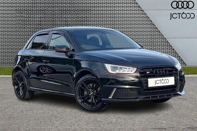 AUDI S1 Photo 1