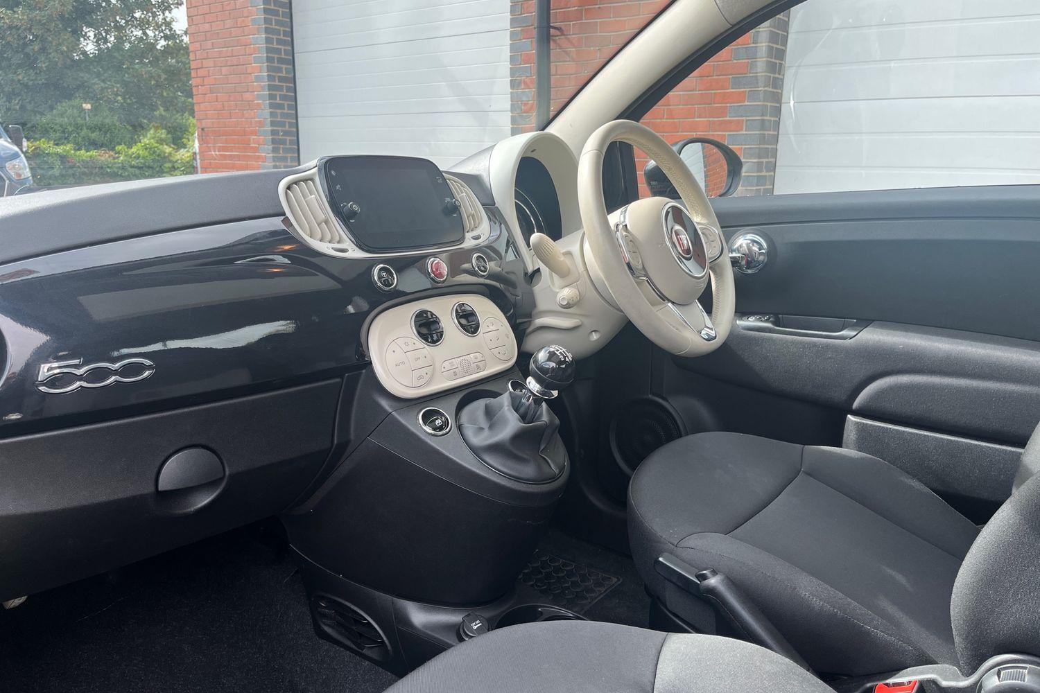 Fiat 500 Photo 17