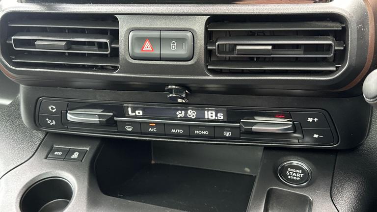 Used Peugeot Rifter NV68GJO 12