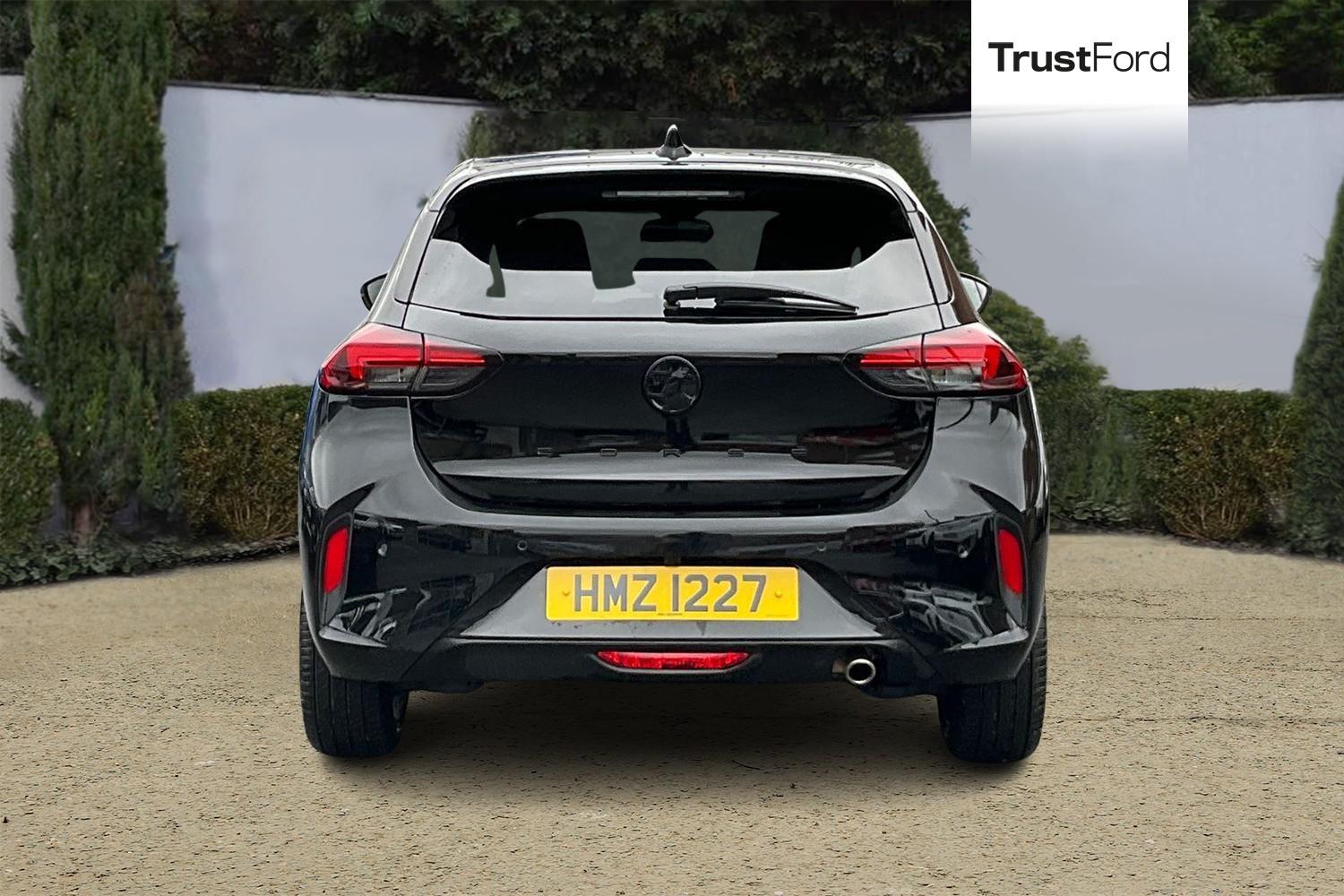 Vauxhall CORSA Photo 6
