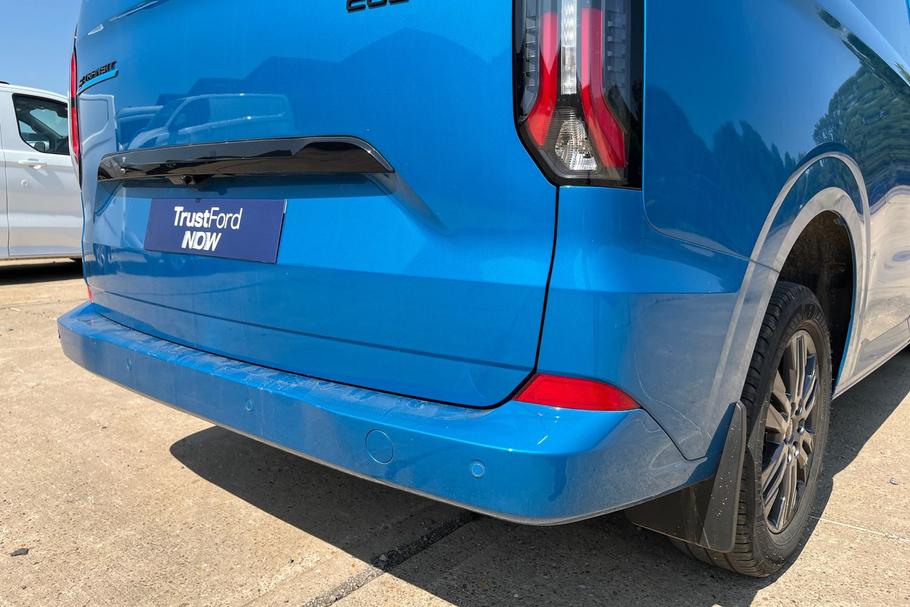 Used Ford E-TRANSIT CUSTOM MM75RCZ 17