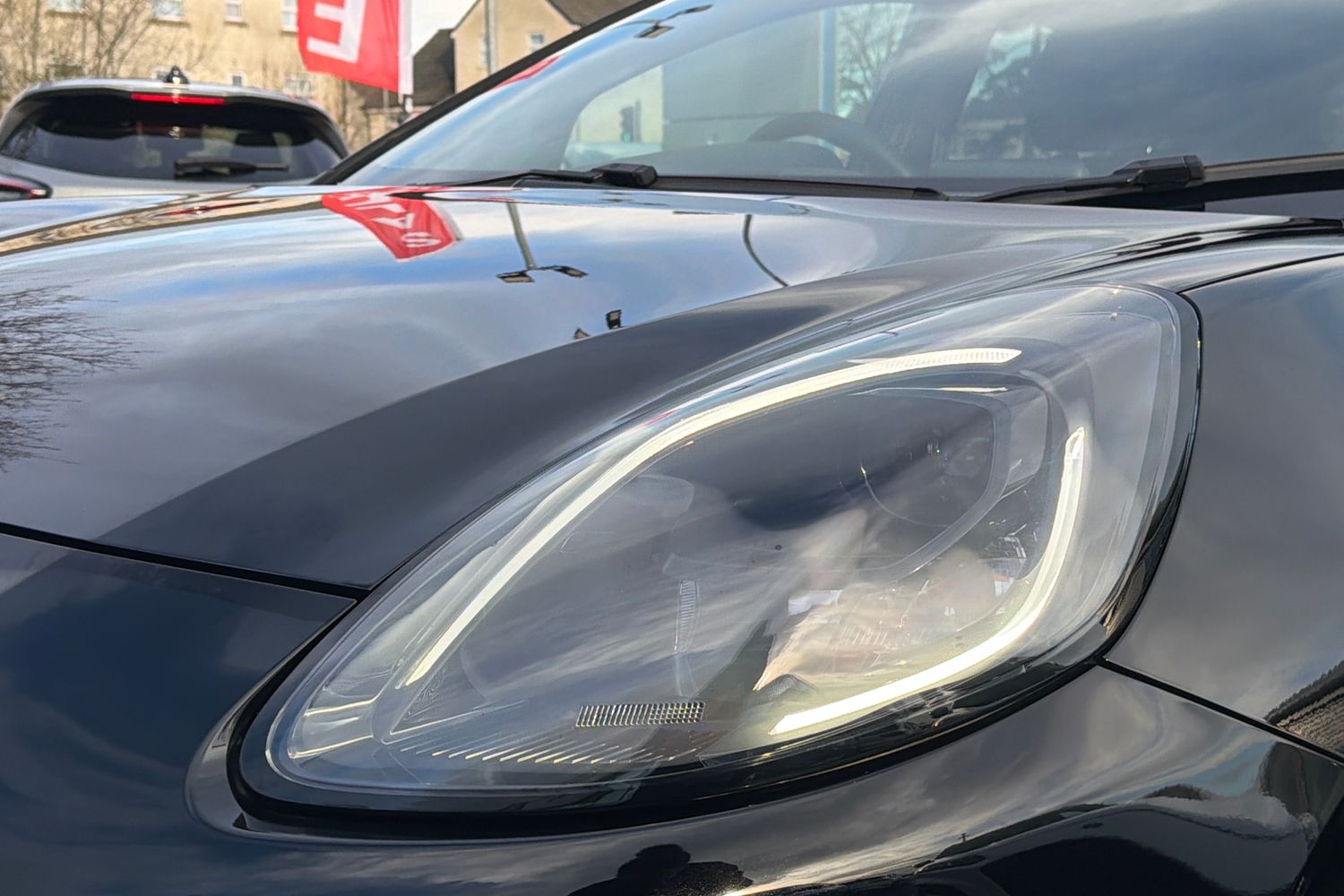 Ford PUMA Photo 34