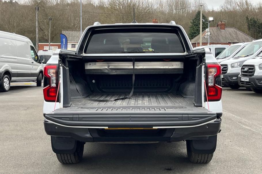 Used FORD RANGER YP23PFG 7