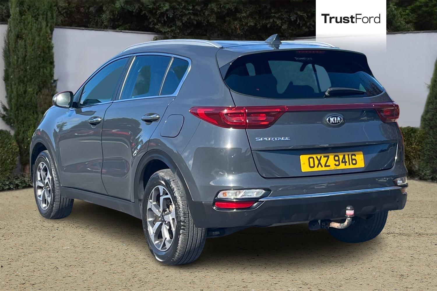 Kia SPORTAGE Photo 1