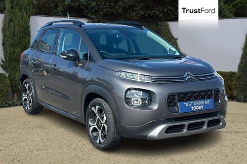 Used Citroen C3 AIRCROSS J58108 1