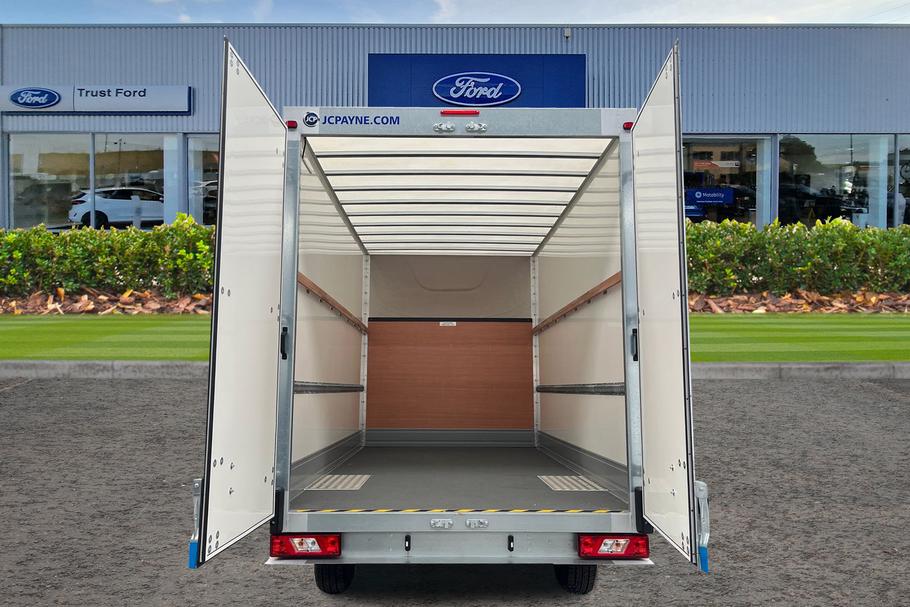 Used Ford TRANSIT EJ75MVW 6