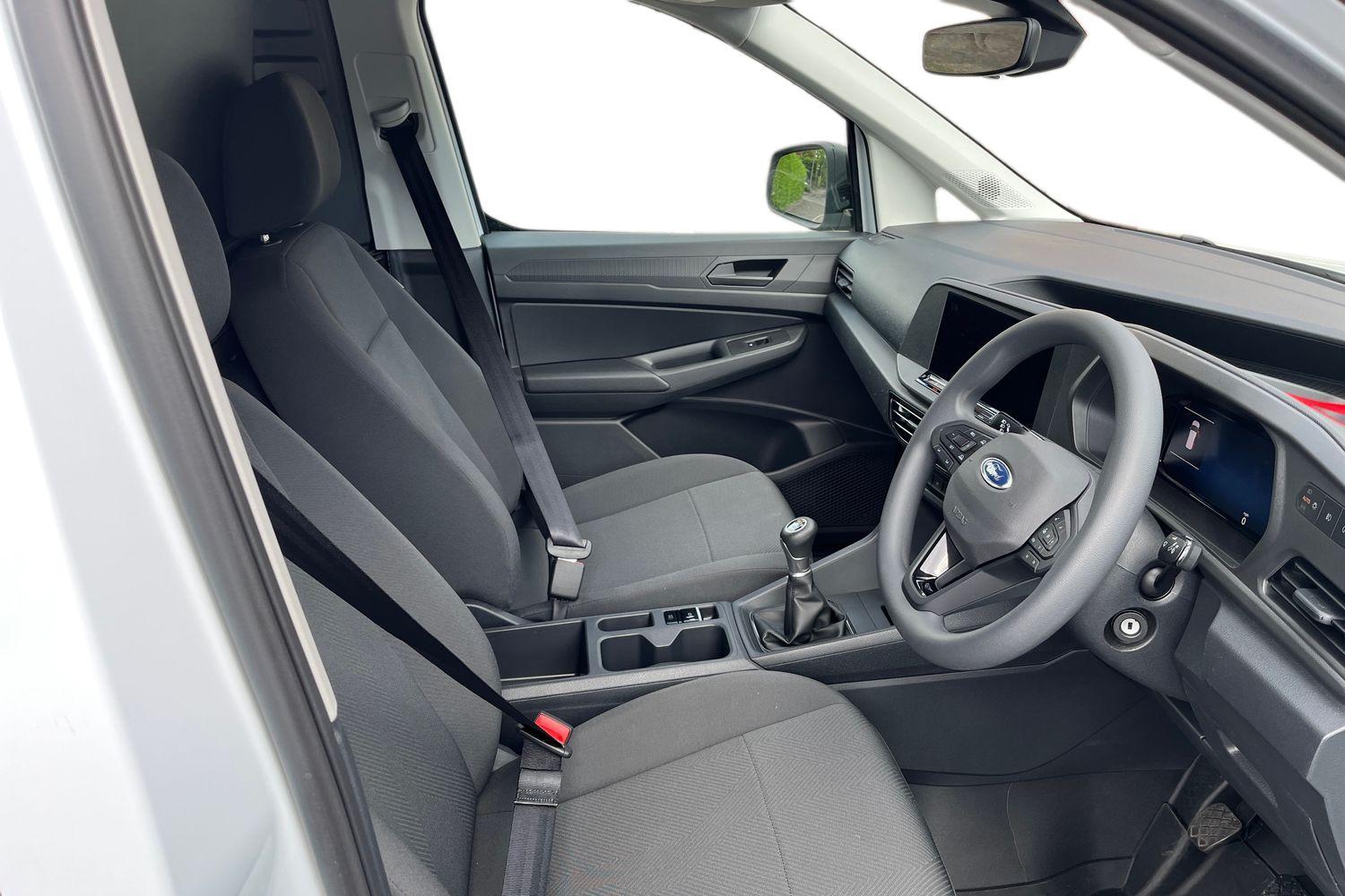 Ford TRANSIT CONNECT Photo 9