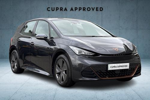 CUPRA Born 150kW V1 58kWh 5dr Auto